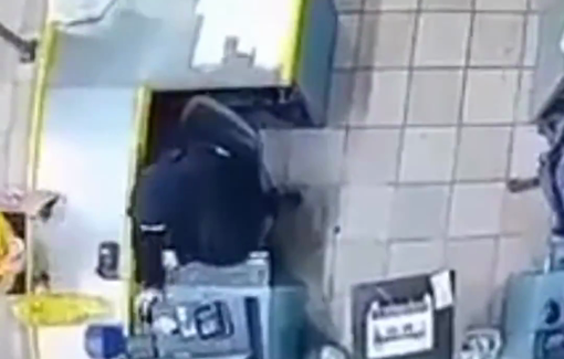 Thumbnail preview image for the video titled: Moment of the Pager attack on September 2024