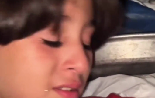 Thumbnail preview image for the video titled: “I’m tired of displacement”