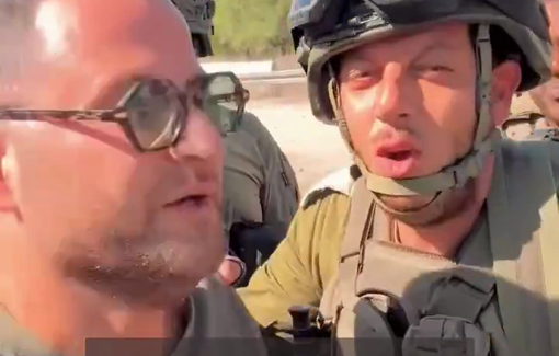 Thumbnail preview image for the video titled: "We'll rip their mother apart! We'll f*** them in the a**!"