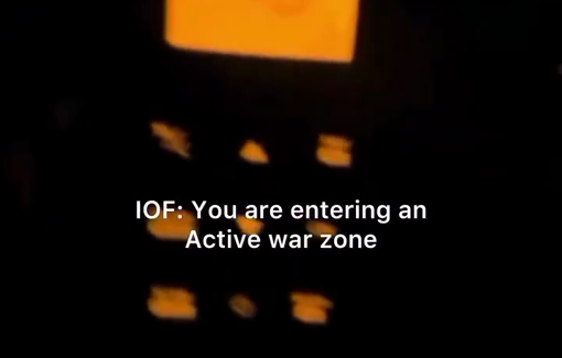 Thumbnail preview image for the video titled: Thiago Avila’s steadfast response to the IDF’s threat to seize their boats