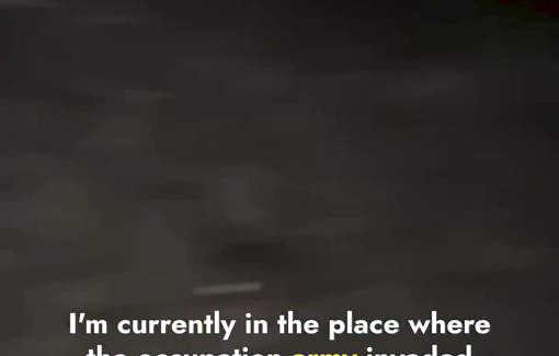 Thumbnail preview image for the video titled: Families return to their homes in Gaza City after Israeli vehicles withdrew