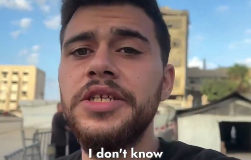 Thumbnail preview image for the video titled: Cousin of journalist Mustafa Sarsour killed by Israel shortly after ceasefire announcement