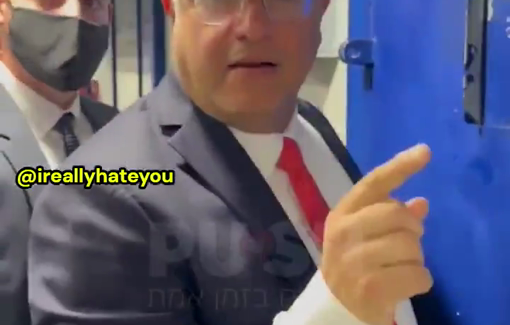 Thumbnail preview image for the video titled: Itamar Ben Gvir: "There is one more thing we must have: death sentence to terrorists"