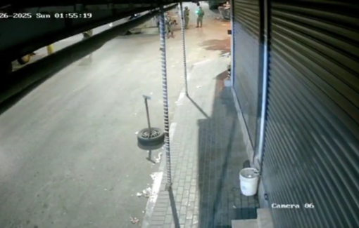 Thumbnail preview image for the video titled: Israeli forces arrest the young man “Ubaida Al-Haimoni” during a raid in the city of Hebron