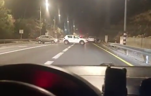 Thumbnail preview image for the video titled: A settler opened fire and kill the Palestinian Ahmad Rebhi al-Atrash a the entrance of Hebron