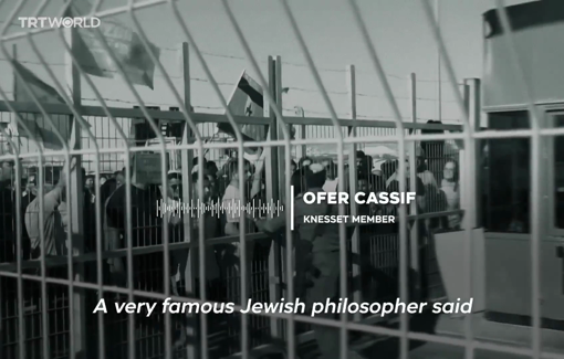 Thumbnail preview image for the video titled: Israel's institutionalised prison torture and rape