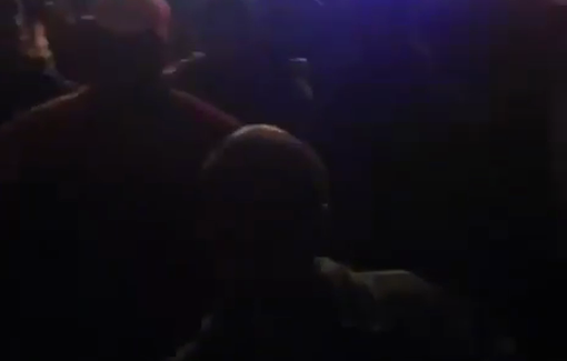 Thumbnail preview image for the video titled: Lebanese and Palestinian residentsprotesting agaisnt the massacre carried out by the Israel in Ain al-Hilweh