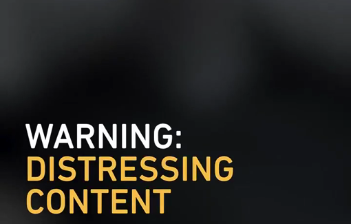 Thumbnail preview image for the video titled: A former Palestinian prisoner in Israeli Ofer prison described being subjected to torture and sexual assault by Israeli guards and dogs