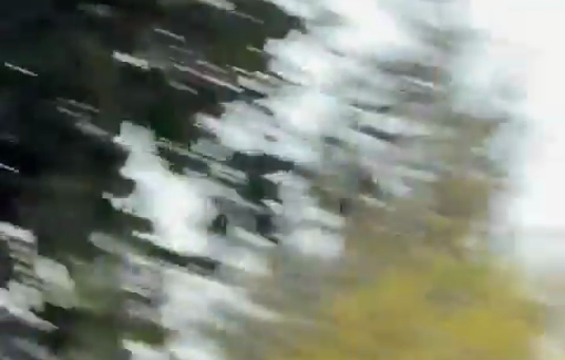 Thumbnail preview image for the video titled: The Israeli forces raid Birzeit university, firing tear gas canisters on students