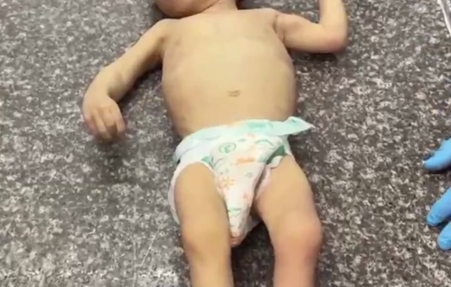 Thumbnail preview image for the video titled: Mohammad Basyouni never got to celebrate his first birthday