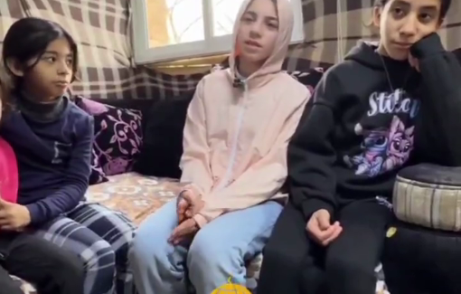 Thumbnail preview image for the video titled: Two Jerusalemite brothers forced to demolish their homes under duress in the Wadi Qaddum