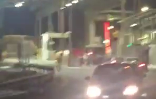 Thumbnail preview image for the video titled: Palestinian teen Maysar Zaben, who turned 18 in prison, reuniting with his family