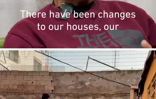 Thumbnail preview image for the video titled: Suad Abu Rammouz on eviction threats and settler takeovers in Silwan’s Batan al-Hawa