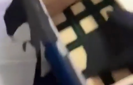 Thumbnail preview image for the video titled: Havoc wreaked by Israeli forces in Palestinian homes during a pre-dawn Israeli raid in Salfit