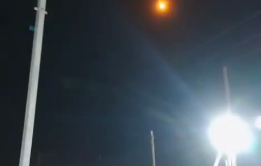 Thumbnail preview image for the video titled: Israeli forces arrest a young man during their ongoing raid on the city of Qalqilya