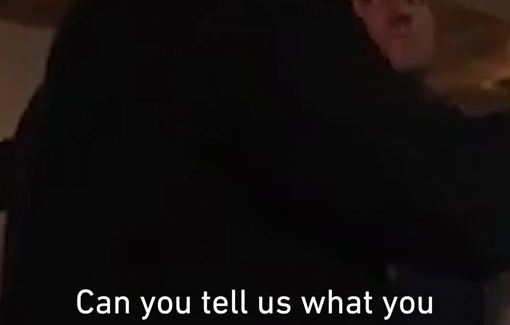 Thumbnail preview image for the video titled: US Secretary of State Marco Rubio deny it was a US missile that killed at least 153 people in a girls’ school in Iran.