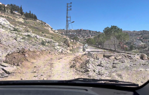 Thumbnail preview image for the video titled: Aftermath of the massacre carried out by Israeli special forces on the town of Nabisheet