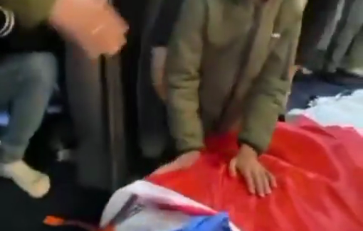 Thumbnail preview image for the video titled: A heartbreaking farewell to the Bani Odeh family executed at point-blank range by Israeli special forces