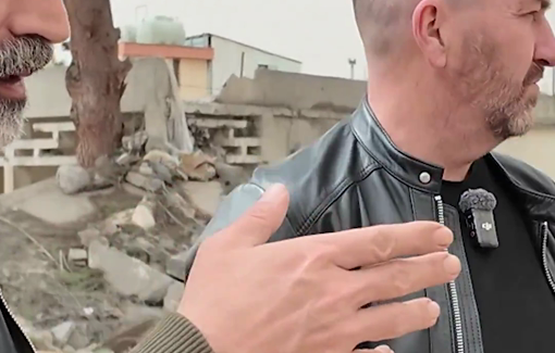 Thumbnail preview image for the video titled: Family of 7 murdered in Jewish attack on Christian neighbourhood of Nabatieh, South Lebanon