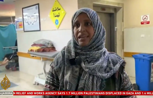 Thumbnail preview image for the video titled: Mothers testify about the indiscriminate shooting by the Israeli army and the abuses of those they detained among civilians