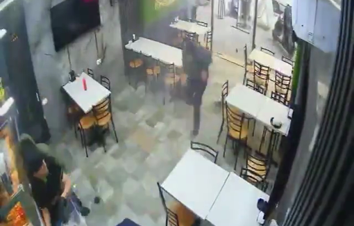 Thumbnail preview image for the video titled: Civilians in Beirut were bombed without warning by the Israeli Operation “Eternal Darkness"