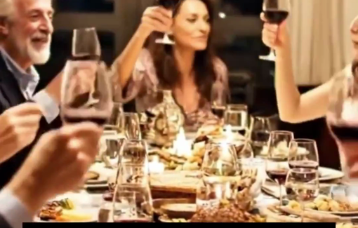 Thumbnail preview image for the video titled: Haifa municipality's now deleted propaganda video, tying Passover to the current Israeli wars