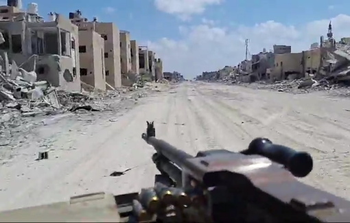 Thumbnail preview image for the video titled: Mass destruction is how you vanquish your enemy