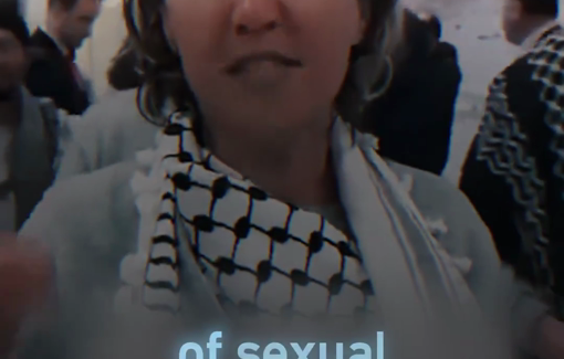 Thumbnail preview image for the video titled: At least 15 cases of sexual assaults”: activists aboard the Global Sumud Flotilla recount testimonies of abuse by Israeli forces