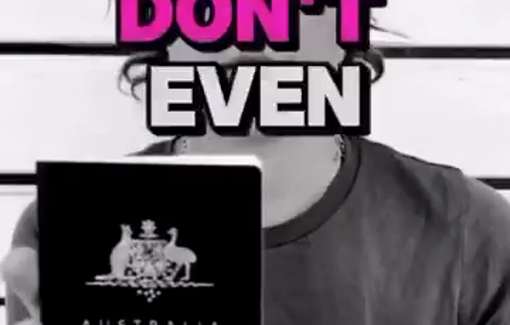 Thumbnail preview image for the video titled: Australian activist Gemma O’Toole described repeated strip searches, sleep deprivation, and sexual assault and humiliation by guards