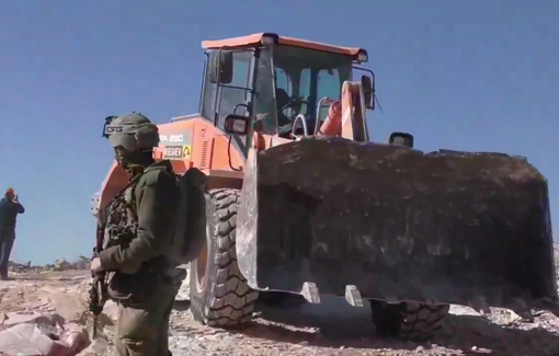 Thumbnail image of a video tagged with Al-Sumoud and Al-Tahadi School (مدرسة الصمود والتحدي)