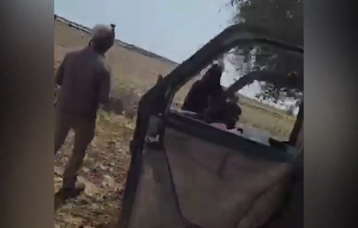 Thumbnail preview image for the video titled: An indictment has been filed against Yedidya (21), a young settler who harassed the Al Tawil residents