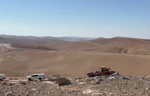 Thumbnail image of a video tagged with Khirbet al-Fakheit