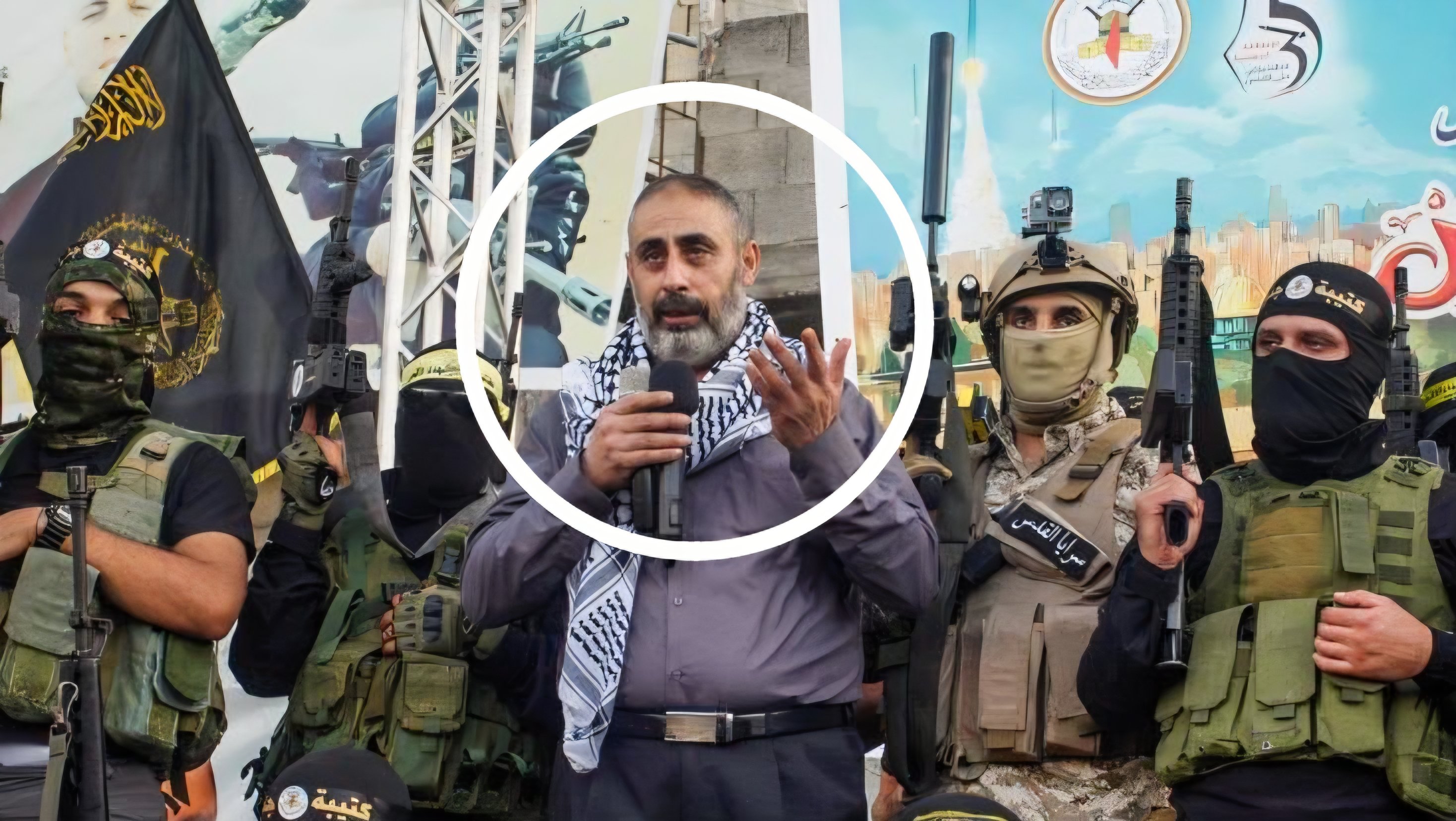 Thumbnail preview image for the video titled: Fathi Khazem Abu Raad, executed after he refused to bow before the Israeli soldiers