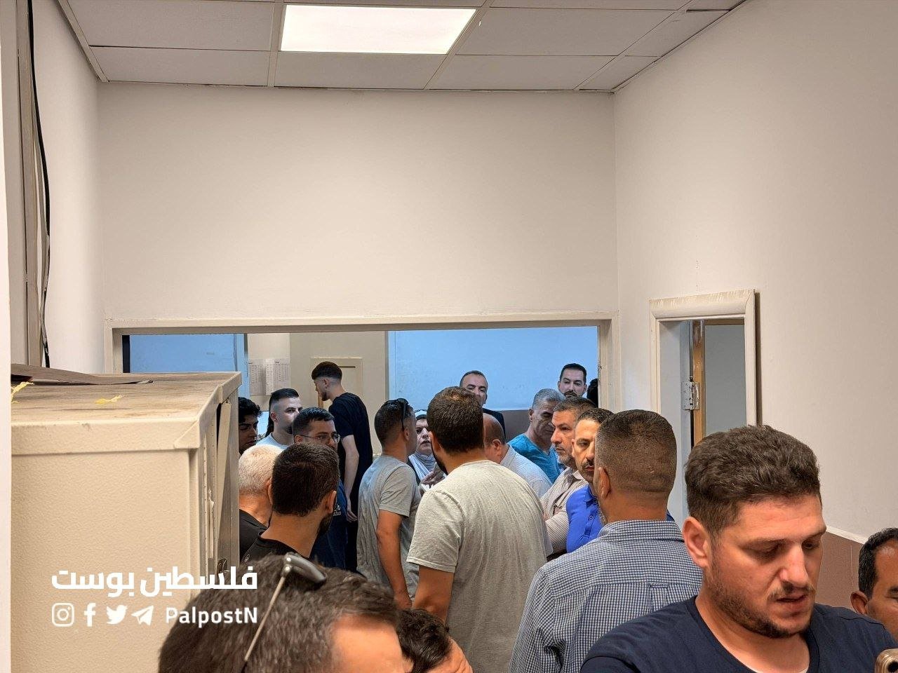 Thumbnail preview image for the video titled: Mourners bid farewell to 17-year-old Palestinian child Salim Sami Fuqaha, five months after his execution