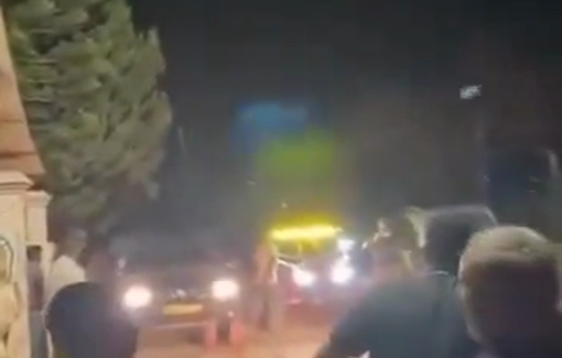 Thumbnail image of a video tagged with Hajjah