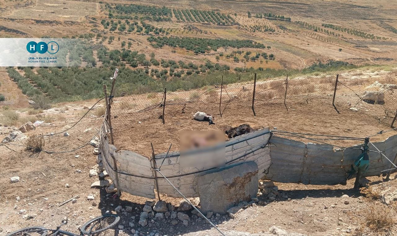 Thumbnail image of a video tagged with Daraa