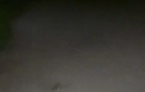 Thumbnail preview image for the video titled: Jewish settlers invading a Palestinian property during the night in Al-Farsiyah Jordan Valley