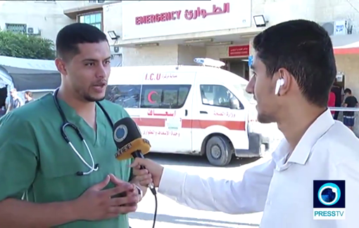 Thumbnail preview image for the video titled: Testimony of Dr Kha Habel about his harsh experience during a bloody one-year genocide.