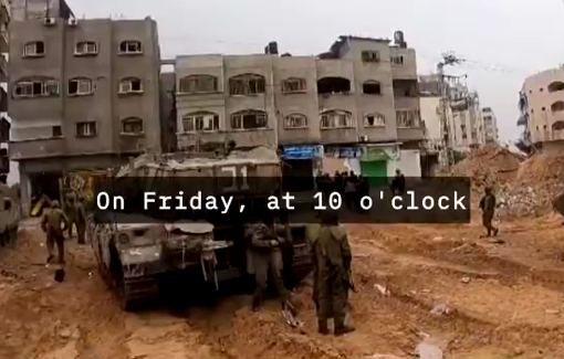 Thumbnail preview image for the video titled: “I was just done treating the injured man. I thought they were joking. They executed him afront of my eyes. I cried”